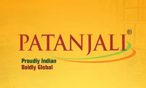 पतंजलि फूड्स का Q4FY25 में शुद्ध लाभ 74% बढ़ा, रिकॉर्ड परिचालन राजस्व पतंजलि फूड्स का Q4FY25 में शुद्ध लाभ 74% बढ़ा, रिकॉर्ड परिचालन राजस्व
