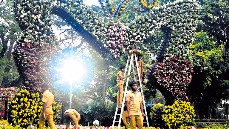 डिजाइन में बदलाव, फंडिंग में देरी: सेम्मोझी पार्क अब अगस्त में लॉन्च के लिए तैयार