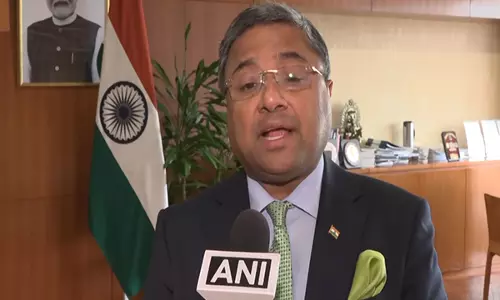 पूरा देश आतंकवाद की निंदा करने के लिए एकजुट हुआ है: जापान में भारतीय दूत पूरा देश आतंकवाद की निंदा करने के लिए एकजुट हुआ है: जापान में भारतीय दूत