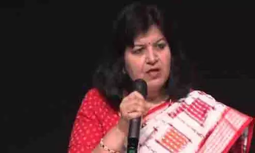आतंकवादी संगठन न केवल पाकिस्तान में पैदा होते हैं बल्कि वहीं पले-बढ़े भी हैं: BJP MP अपराजिता सारंगी