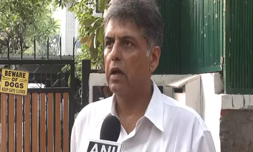 कांग्रेस सांसद मनीष तिवारी पाकिस्तान के आतंकवाद के खिलाफ कूटनीतिक अभियान का नेतृत्व करेंगे