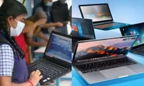 तमिलनाडु सरकार ने 20 लाख लैपटॉप के लिए वैश्विक निविदा जारी की