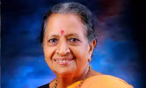 Kerala : प्रसिद्ध आयुर्वेदिक चिकित्सक के. पारुकुट्टी की मां का निधन