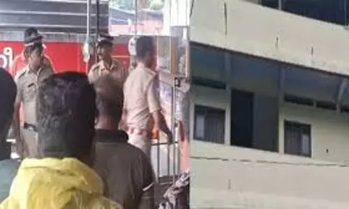 Kerala: होटल में खौफनाक वारदात: गला काटकर युवक की हत्या, जांच में जुटी पुलिस