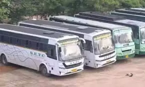 अंतरराज्यीय यात्रा के लिए 23 नई एसी बसें अंतरराज्यीय यात्रा के लिए 23 नई एसी बसें