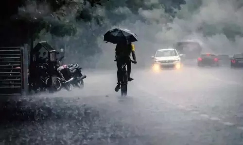 बहुत भारी वर्षा की संभावना; इडुक्की में आज और कल ऑरेंज अलर्ट बहुत भारी वर्षा की संभावना; इडुक्की में आज और कल ऑरेंज अलर्ट
