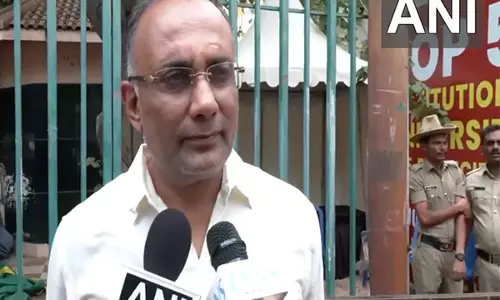 कोई चिंताजनक स्थिति नहीं है: कोविड मामलों पर Karnataka स्वास्थ्य मंत्री कोई चिंताजनक स्थिति नहीं है: कोविड मामलों पर Karnataka स्वास्थ्य मंत्री