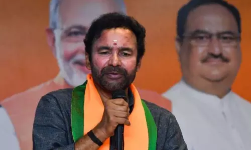 हैदराबाद को मिलेंगे 3 राष्ट्रीय संस्थान: Kishan Reddy