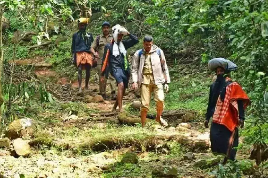 Kerala उच्च न्यायालय ने सबरीमाला में प्लास्टिक प्रतिबंध को सख्ती से लागू करने का आदेश