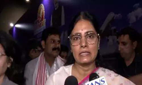 Delhi : राइजिंग नॉर्थ ईस्ट इन्वेस्टर्स समिट 2025 में स्वास्थ्य सेवा विकास पर जोर दिया गया Delhi : राइजिंग नॉर्थ ईस्ट इन्वेस्टर्स समिट 2025 में स्वास्थ्य सेवा विकास पर जोर दिया गया