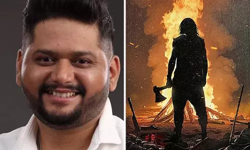 Ajaneesh Loknath  एंटनी वर्गीस स्टारर कट्टालन की टीम में शामिल हुए