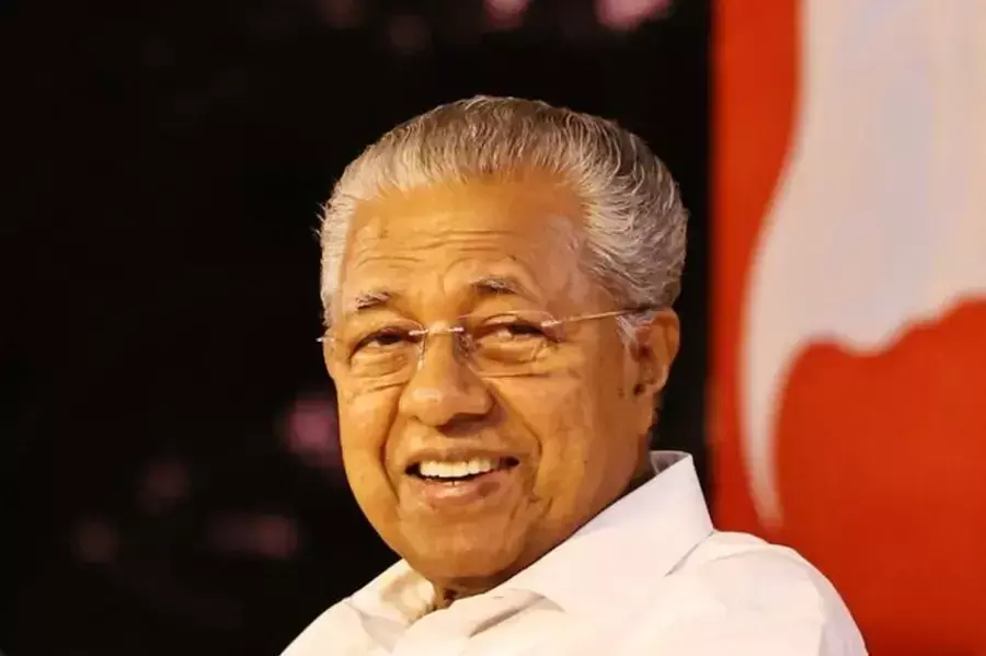 Pinarayi विजयन 80 वर्ष के हुए नेताओं ने सादगीपूर्ण समारोह के बीच शुभकामनाएं दीं Pinarayi विजयन 80 वर्ष के हुए नेताओं ने सादगीपूर्ण समारोह के बीच शुभकामनाएं दीं