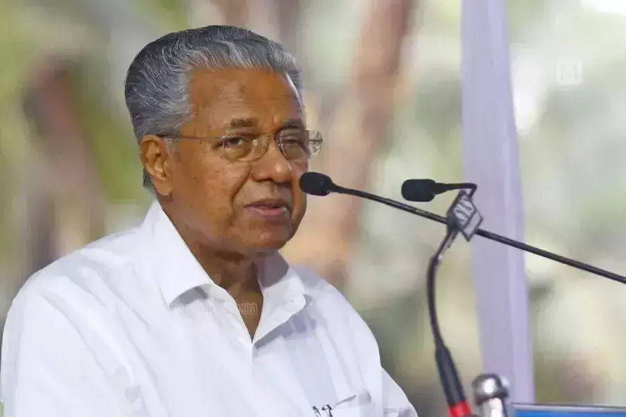 Kerala सरकार निजी क्षेत्र में भी एससी/एसटी आरक्षण लागू करने पर विचार कर रही Kerala सरकार निजी क्षेत्र में भी एससी/एसटी आरक्षण लागू करने पर विचार कर रही