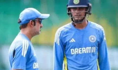 टेस्ट टीम: गिल बने कप्तान, साई सुदर्शन, करुण नायर शामिल टेस्ट टीम: गिल बने कप्तान, साई सुदर्शन, करुण नायर शामिल