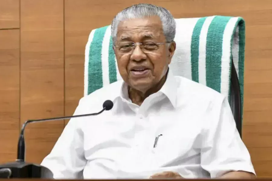 Kerala की आर्थिक स्थिति के बारे में दुष्प्रचार किया जा रहा