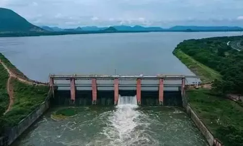 GVMC पर 50 करोड़ रुपये का कर्ज होने के कारण मेघाद्री गेड्डा जलाशय के रखरखाव पर संकट