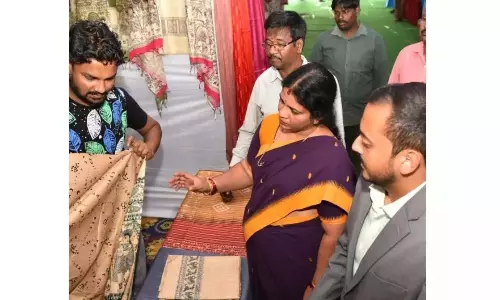 एपीको-लेपाक्षी समझौता ज्ञापन AP की समृद्ध सांस्कृतिक विरासत को बढ़ावा देने के लिए