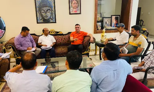 Haldwani: सुमित ने विधायक निधि से हुए विकास कार्यों की जल्द लोकार्पण की घोषणा