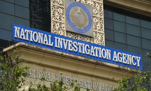 ATS-NIA ने VZM में आतंकी संदिग्धों से पूछताछ की