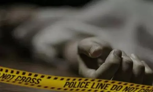 Jharkhand : एक ही परिवार के 4 सदस्यों के शव बरामद