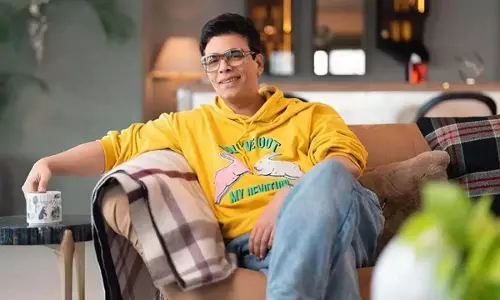 केजेओ ने ऑडियो स्पेस में अपने नए पॉडकास्ट ‘लिव योर बेस्ट लाइफ विद करण जौहर’ के साथ डेब्यू किया केजेओ ने ऑडियो स्पेस में अपने नए पॉडकास्ट ‘लिव योर बेस्ट लाइफ विद करण जौहर’ के साथ डेब्यू किया