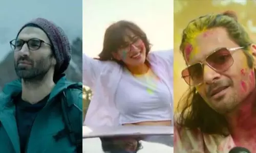 मेट्रो इन डिनो का पहला गाना जल्द रिलीज़
