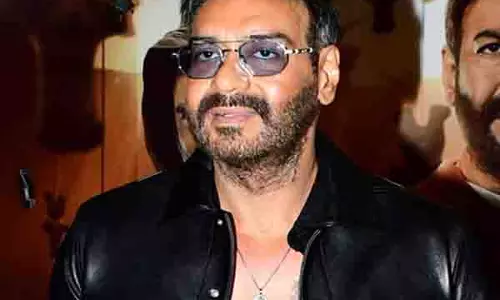 Ajay Devgan ने मुकुल देव के निधन पर शोक व्यक्त किया Ajay Devgan ने मुकुल देव के निधन पर शोक व्यक्त किया