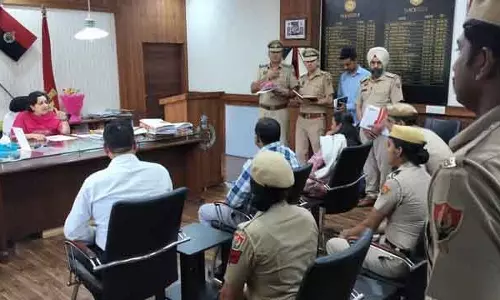 अपराधियों को पकड़ने के लिए Panchkula police का नया तुरुप का पत्ता
