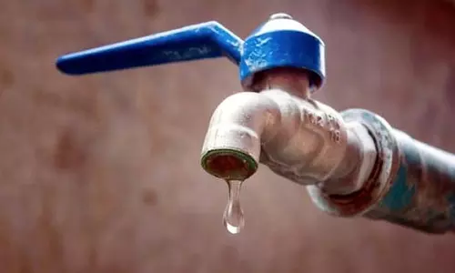 Ganderbal: हीटवेव के कारण पानी की बचत जरूरी
