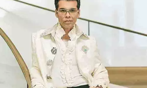 KJO ने पॉडकास्ट ‘लिव योर बेस्ट लाइफ विद करण जौहर’ के साथ ऑडियो मीडियम में डेब्यू किया