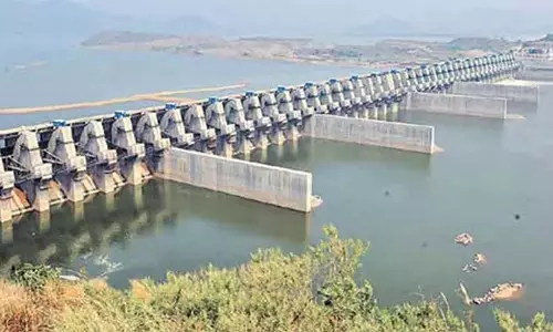 Andhra : पोलावरम डेड स्टोरेज लिफ्टिंग योजना Andhra : पोलावरम डेड स्टोरेज लिफ्टिंग योजना