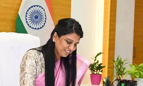 Andhra: बोम्मुरु पॉलिटेक्निक कॉलेज में प्रौद्योगिकी केंद्र