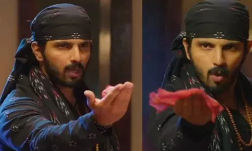 सचिन Bhool Bhulaiyaa 3 में कार्तिक आर्यन के रूह बाबा से प्रेरित हैं सचिन Bhool Bhulaiyaa 3 में कार्तिक आर्यन के रूह बाबा से प्रेरित हैं