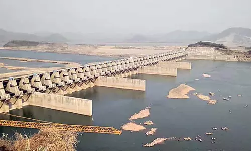 Andhra : पोलावरम-बनकाचार्ला पर पहला कदम