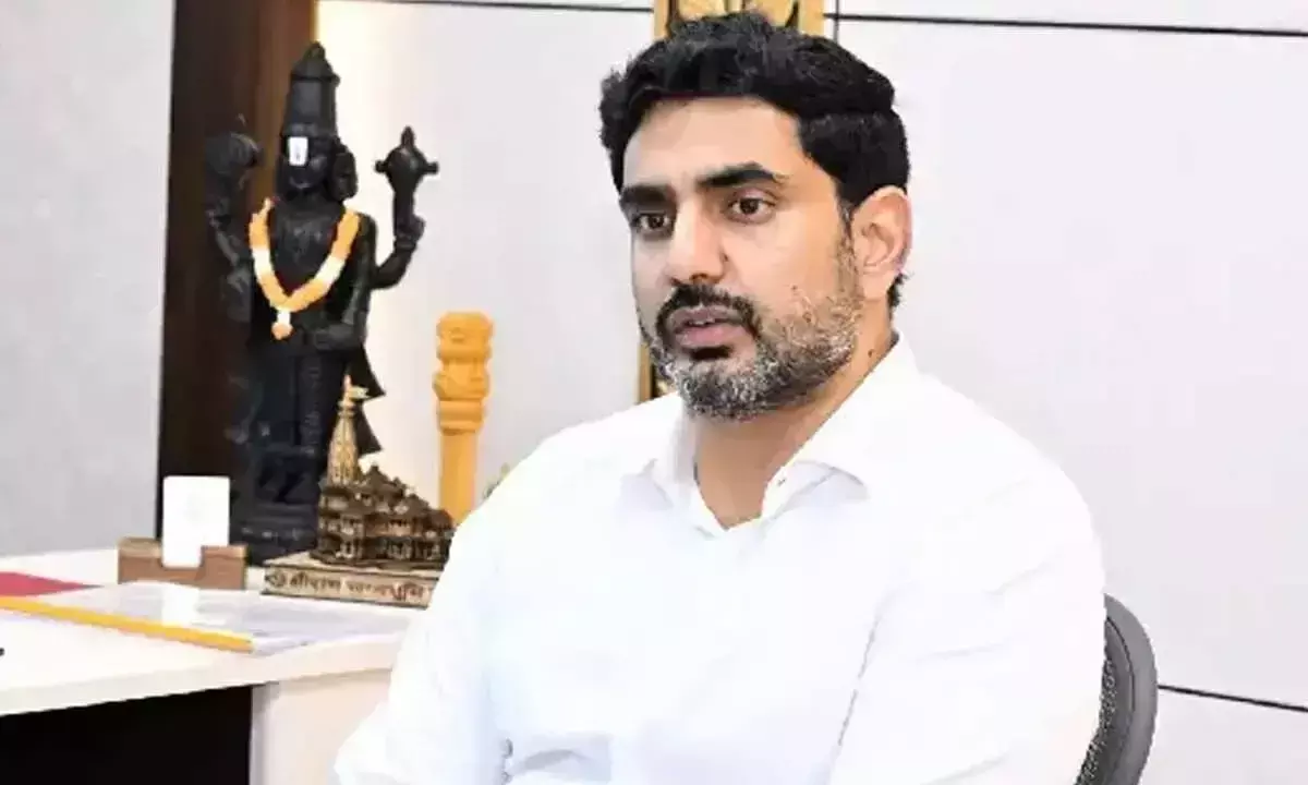Andhra: लोकेश कडप्पा महानाडु पर अपनी छाप छोड़ेंगे