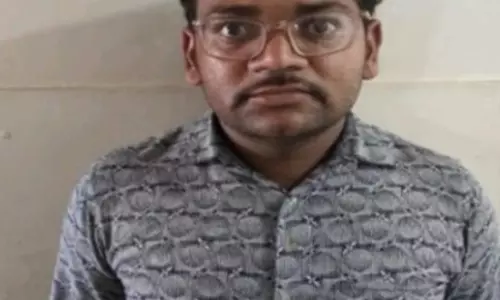 पाकिस्तान के लिए जासूसी करने के आरोप में Gujarat का व्यक्ति गिरफ्तार