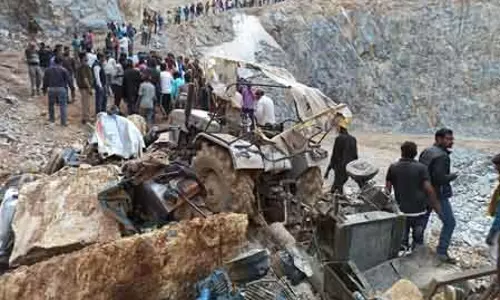 शिवगंगा खदान हादसा, Tamil Nadu सरकार ने पत्थर खदानों के राज्यव्यापी निरीक्षण का आदेश दिया