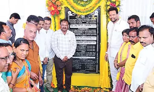 Andhra : कुरनूल से अनंतपुर तक मेगा औद्योगिक गलियारा