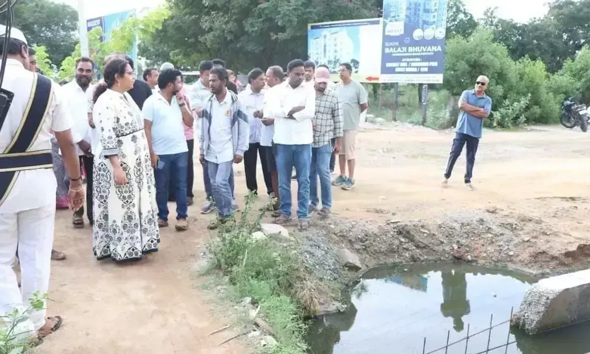 Andhra: अन्ना कैंटीन में गुणवत्तापूर्ण भोजन सुनिश्चित करें’