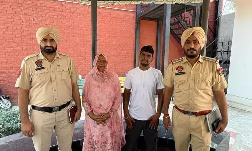 Malerkotla पुलिस को नशा पीड़ितों के पुनर्वास में मदद के लिए सराहना मिली