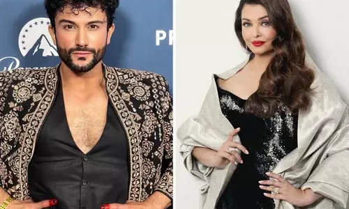 साहिल सलाथिया ने ऐश्वर्या राय के Cannes 2025 लुक पर प्यार लुटाया साहिल सलाथिया ने ऐश्वर्या राय के Cannes 2025 लुक पर प्यार लुटाया