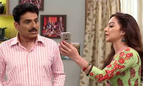 TMKOC अस्पतालों में भी देता है सुकून: अंजलि भाभी