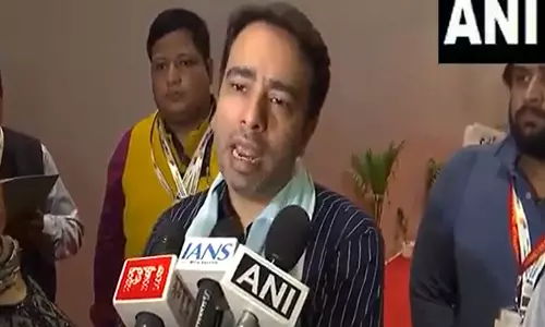 Mizoram भारत का पहला पूर्ण साक्षर राज्य बना: राइजिंग नॉर्थ ईस्ट इन्वेस्टर्स समिट में जयंत चौधरी Mizoram भारत का पहला पूर्ण साक्षर राज्य बना: राइजिंग नॉर्थ ईस्ट इन्वेस्टर्स समिट में जयंत चौधरी