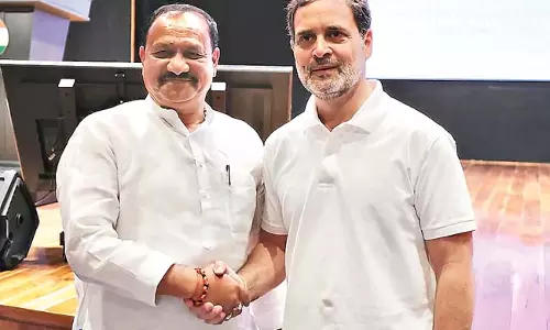 तेलंगाना में जाति जनगणना के वादे के साथ सत्ता में आई थी कांग्रेस: ​​महेश कुमार गौड़