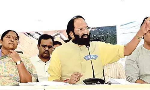 उत्तम कुमार रेड्डी: अगर आपने कुछ गलत नहीं किया है तो डर क्यों?