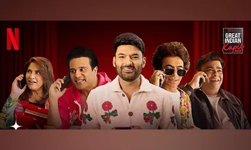 The Great Indian Kapil Show सीजन 3 के साथ वापस आ रहे