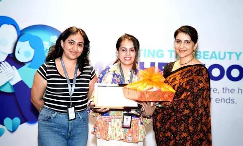 Max Hospital ने मातृत्व की भावना का जश्न मनाया, 40 माताओं को सम्मानित किया