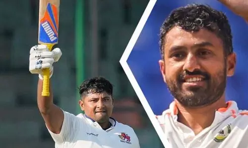 England tour के लिए भारत की टेस्ट टीम