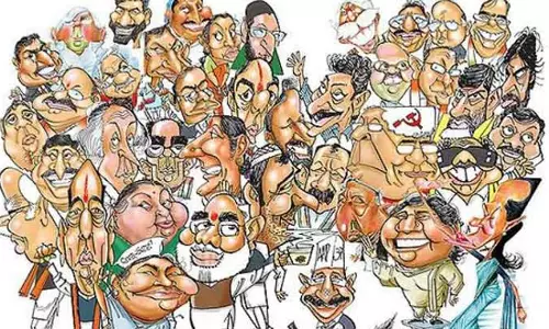 Ballia: हर जाति के गरीबों की हो गिनती, वरना करेंगे बहिष्कार: नैतिक पार्टी
