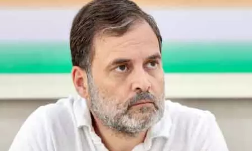 राहुल गांधी पाकिस्तानी गोलाबारी से प्रभावित परिवारों से मिलने Poonch पहुंचे राहुल गांधी पाकिस्तानी गोलाबारी से प्रभावित परिवारों से मिलने Poonch पहुंचे